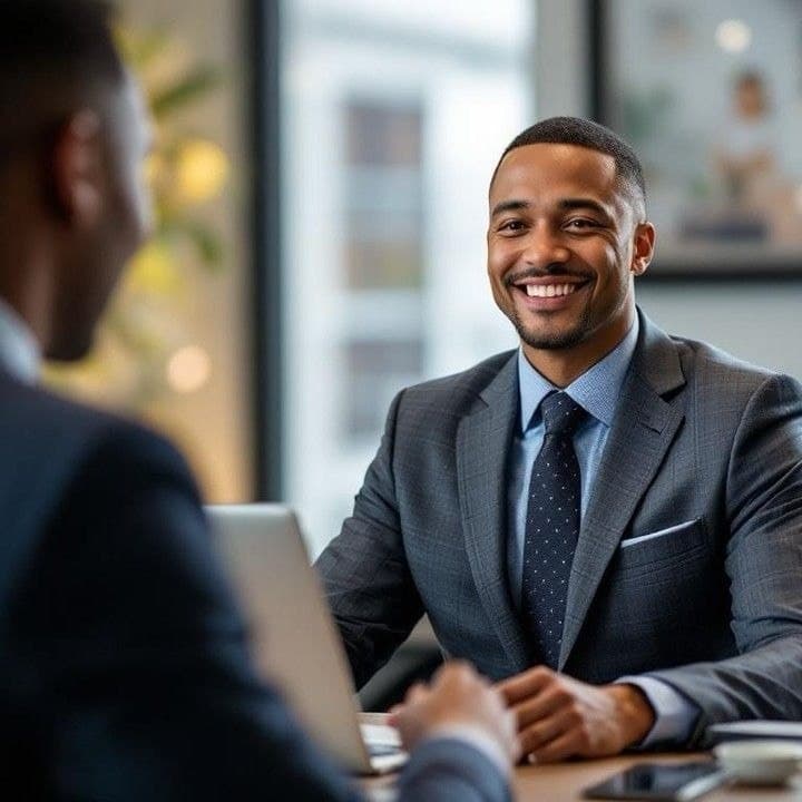 Équipe CM Consulting en réunion